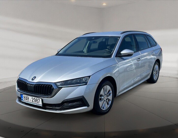 Škoda Octavia 3