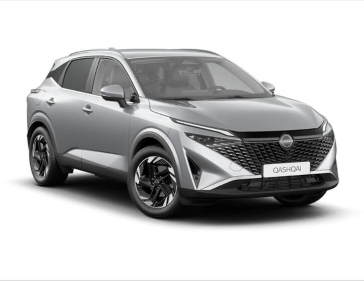 Nissan Qashqai 3