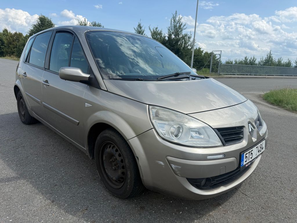 Renault Scénic