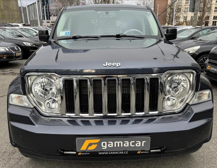 Jeep Cherokee 1