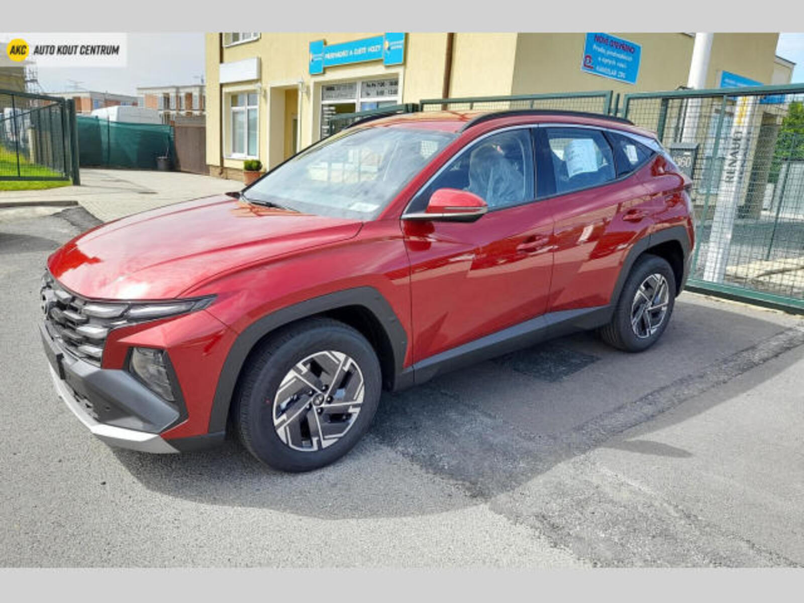 Hyundai Tucson 1