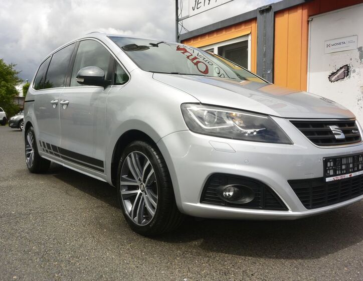 Seat Alhambra 50
