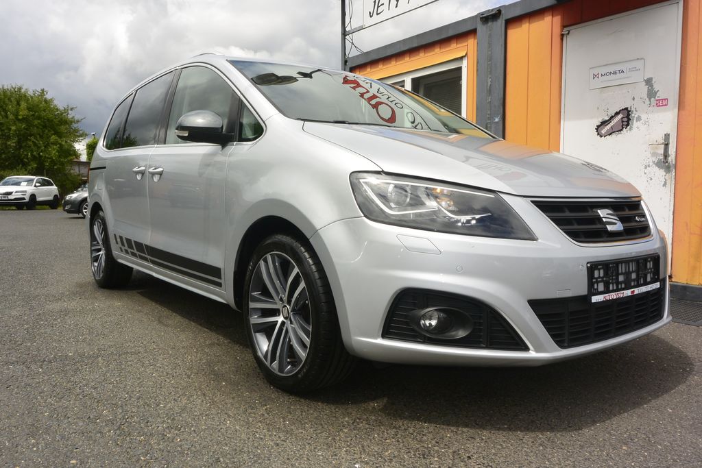 Seat Alhambra