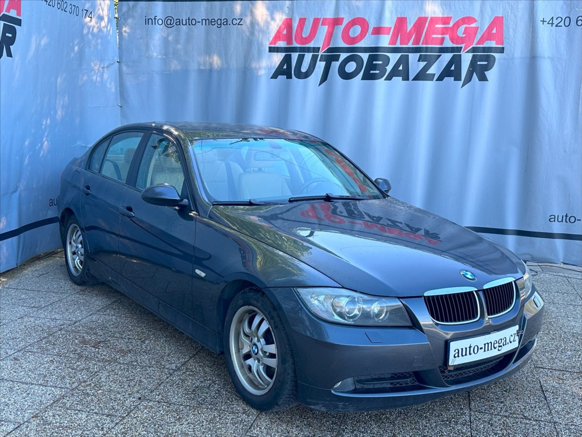 BMW Řada 3
