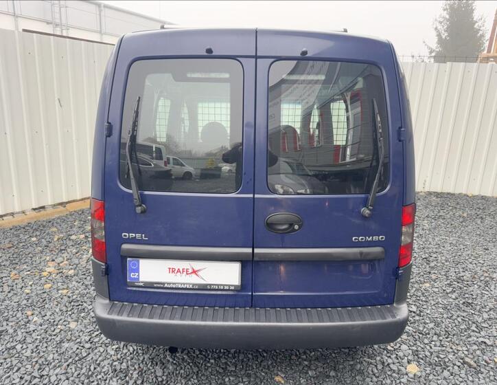 Opel Combo 13