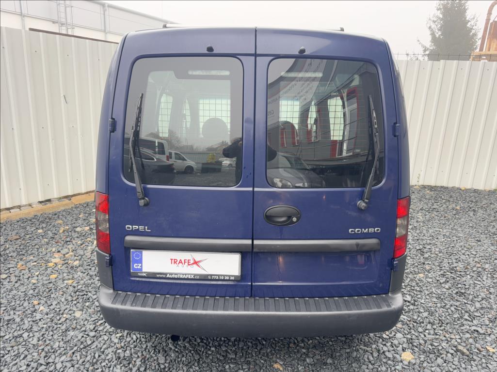 Opel Combo