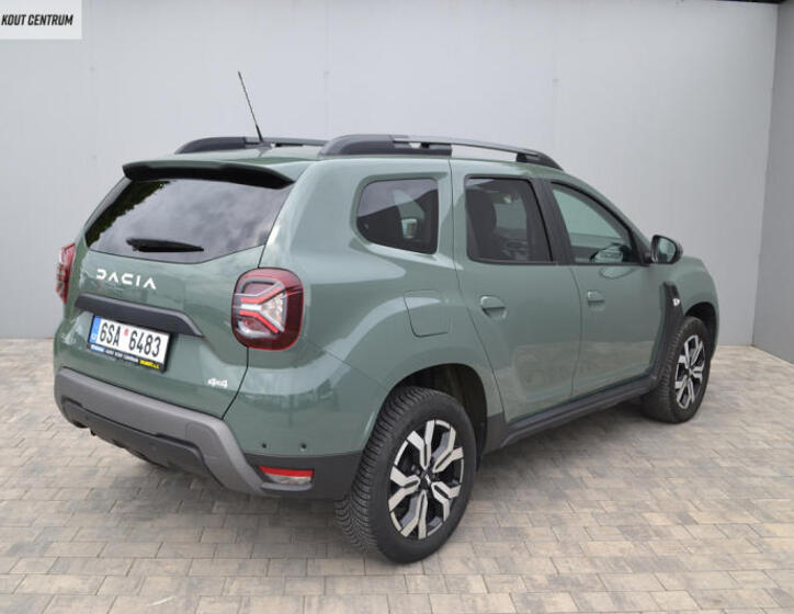 Dacia Duster 5