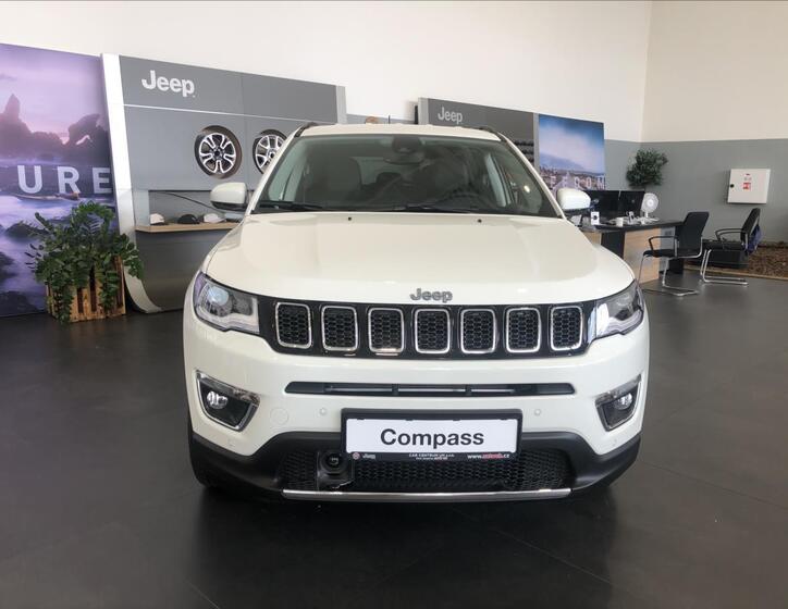 Jeep Compass 2
