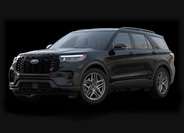 Ford Explorer 1