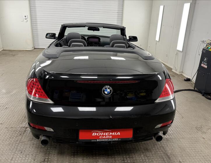 BMW Řada 6 5