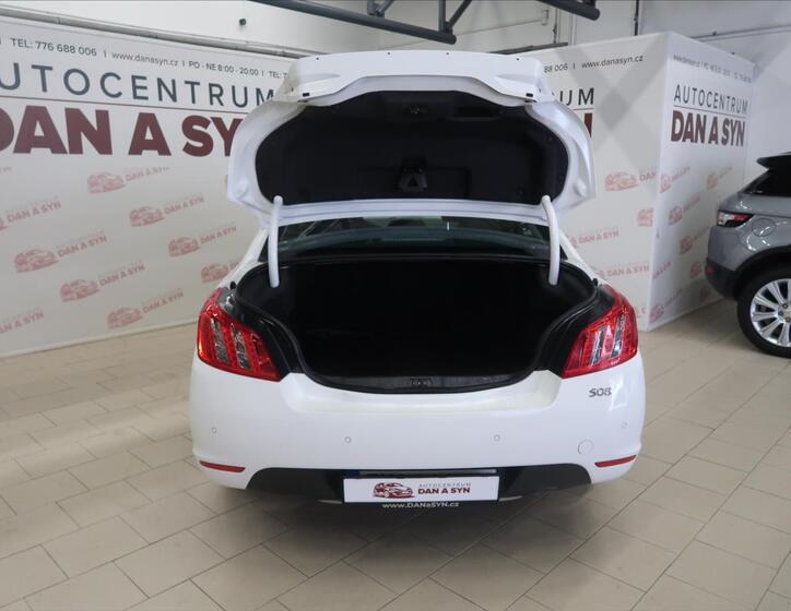 Peugeot 508 7