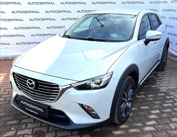Mazda CX-3 8