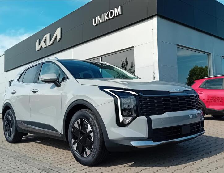 KIA Sportage 3