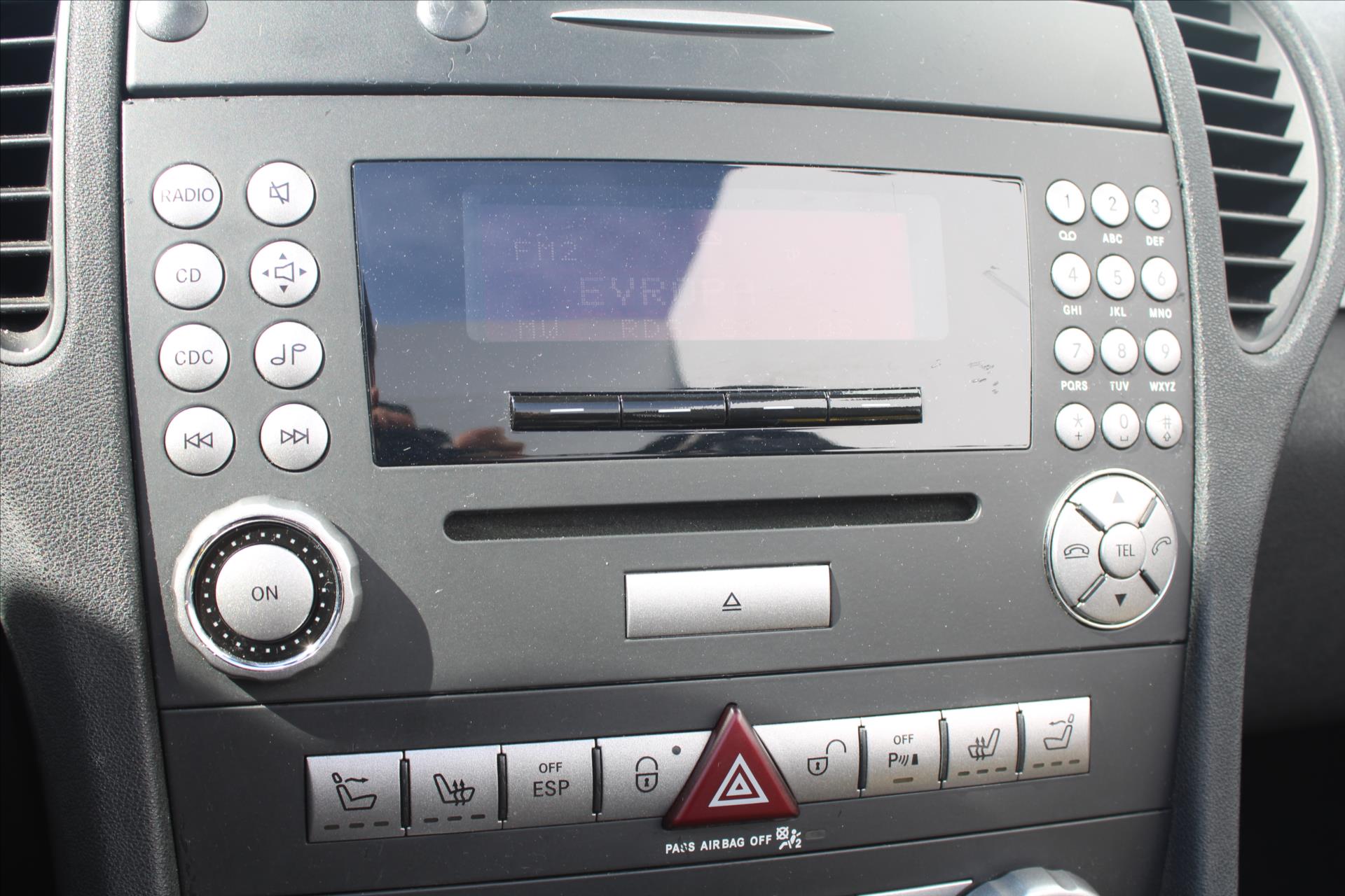 Mercedes-Benz SLK