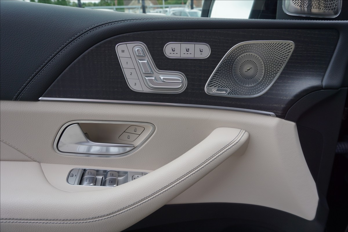 Mercedes-Benz GLS