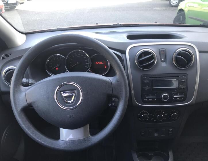 Dacia Logan 6