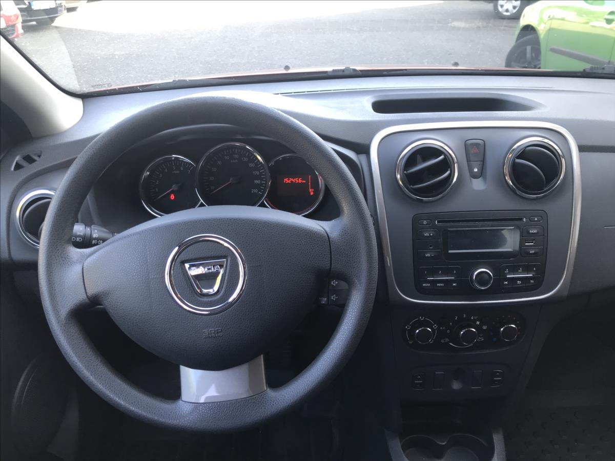 Dacia Logan