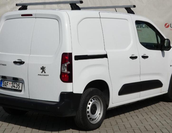 Peugeot Partner 3