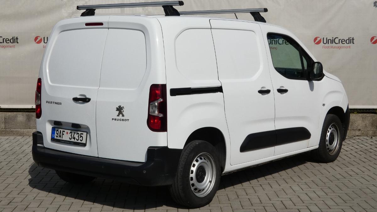 Peugeot Partner