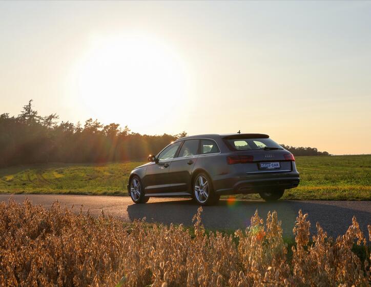 Audi A6 27