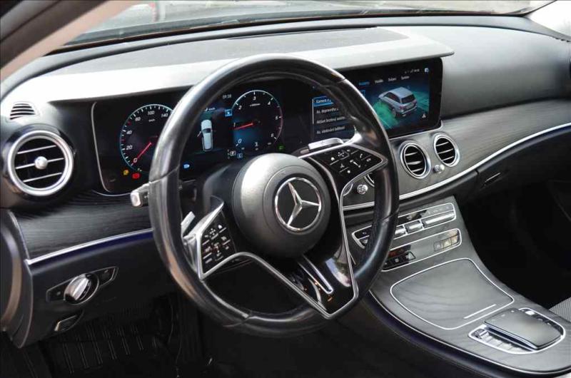 Mercedes-Benz Třídy E