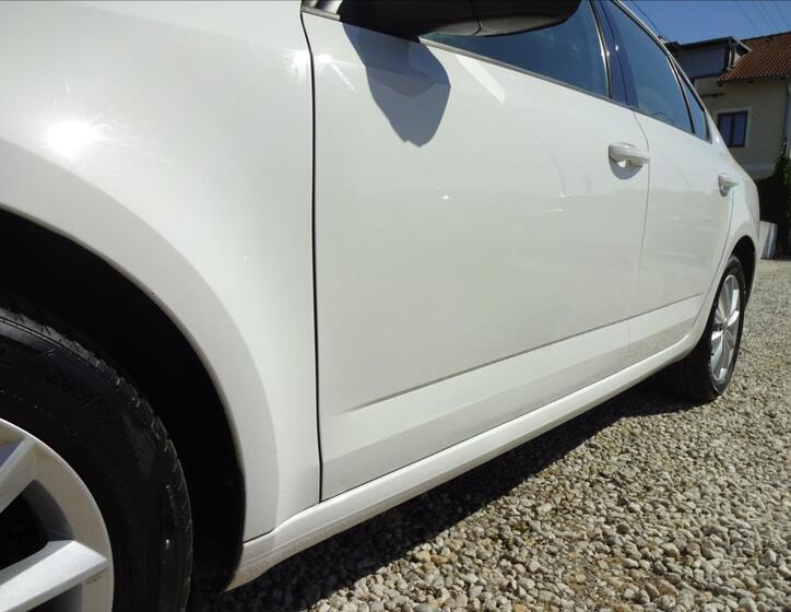 Škoda Octavia 13