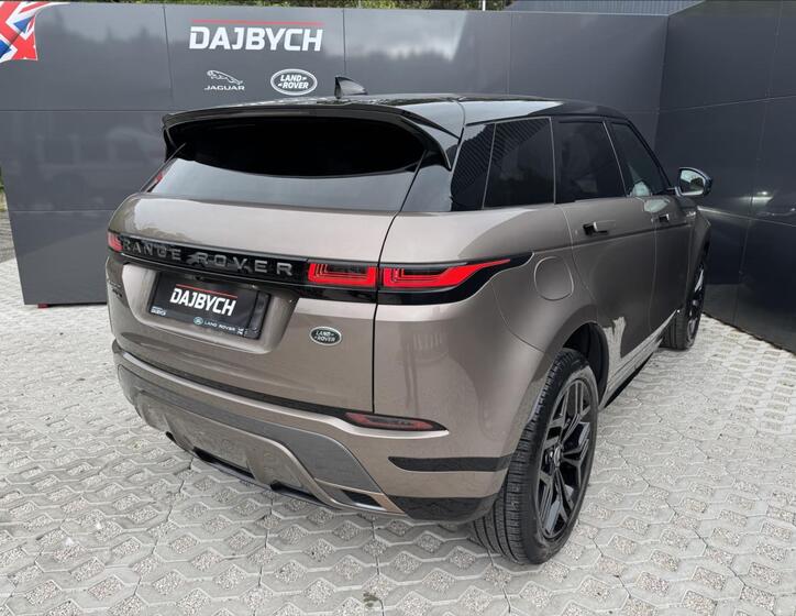 Land Rover Range Rover Evoque 7