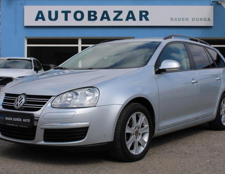 Volkswagen Golf 1