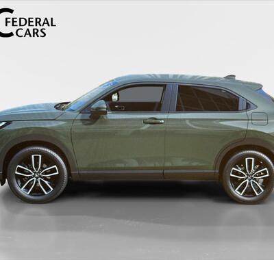 Honda HR-V 12