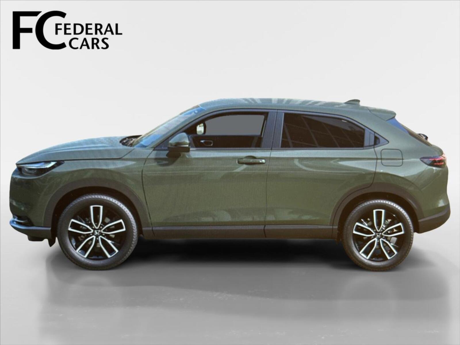 Honda HR-V 12
