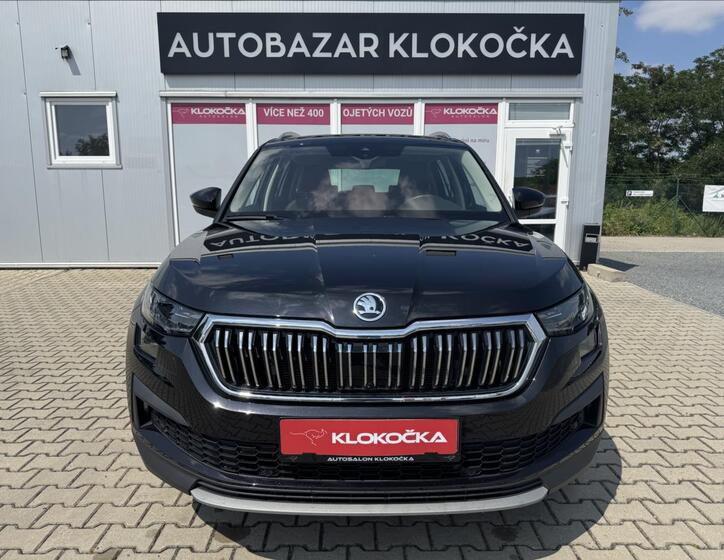 Škoda Kodiaq 2