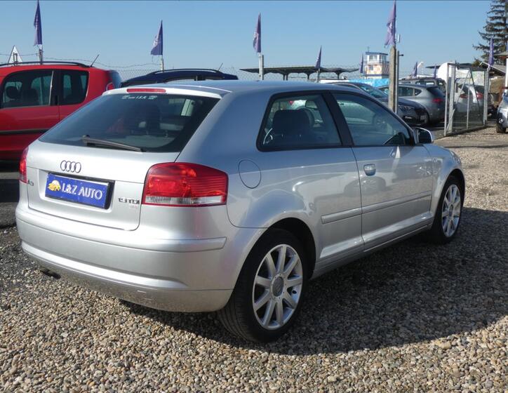 Audi A3 6