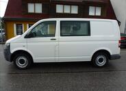 Volkswagen Transporter 15