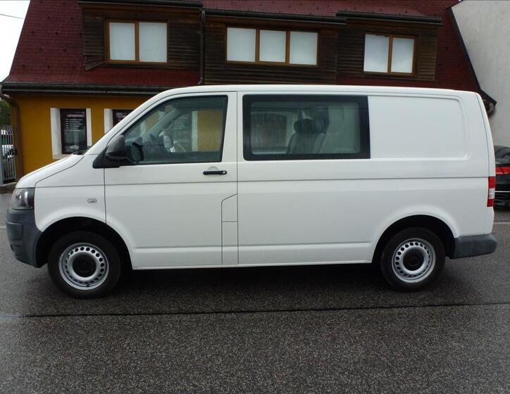 Volkswagen Transporter 15