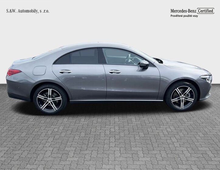 Mercedes-Benz CLA 6