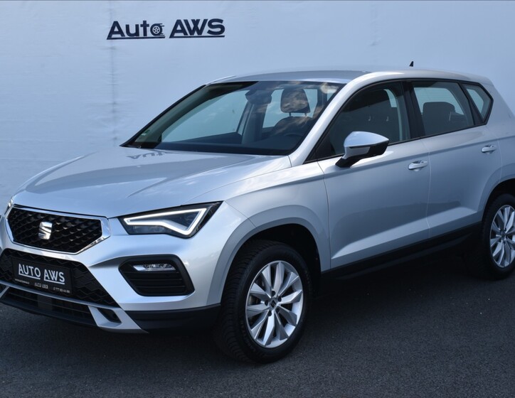 Seat Ateca 1