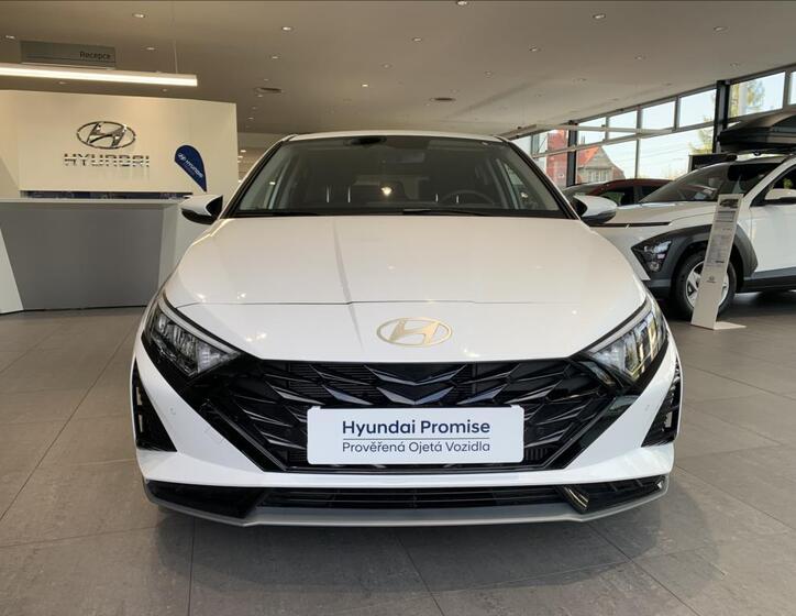 Hyundai i20 2