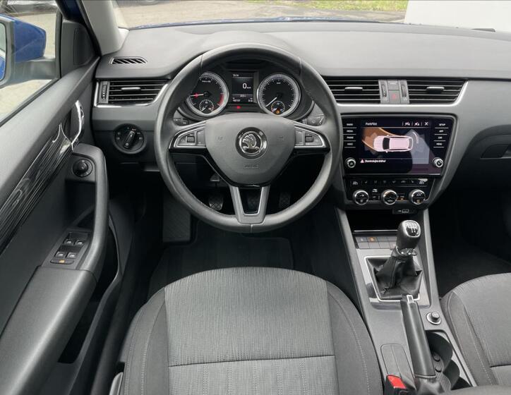 Škoda Octavia 7