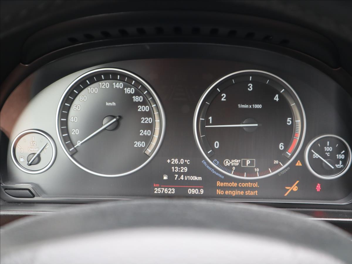BMW Řada 5