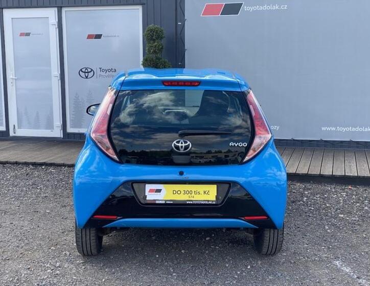 Toyota Aygo 5