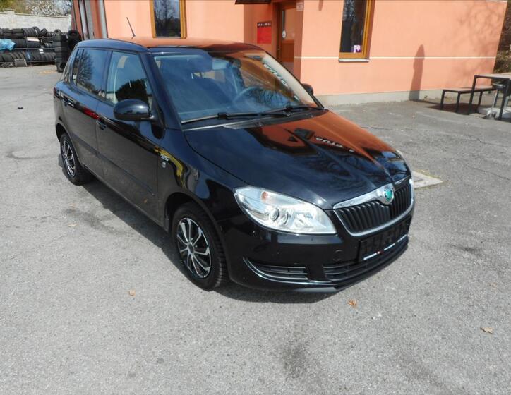 Škoda Fabia 3