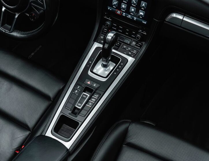 Porsche Boxster 22