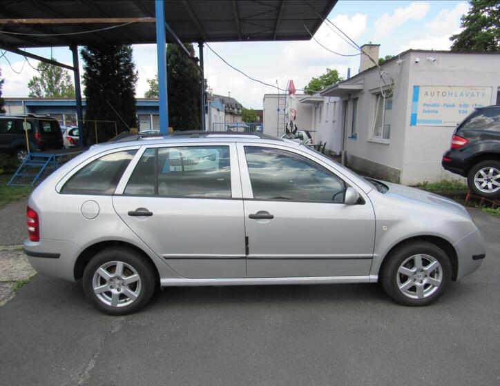 Škoda Fabia 8