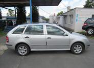 Škoda Fabia 8