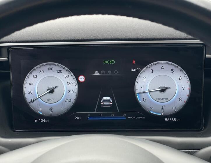 Hyundai Tucson 9