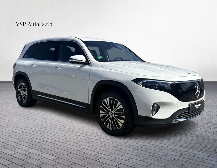 Mercedes-Benz EQB 7