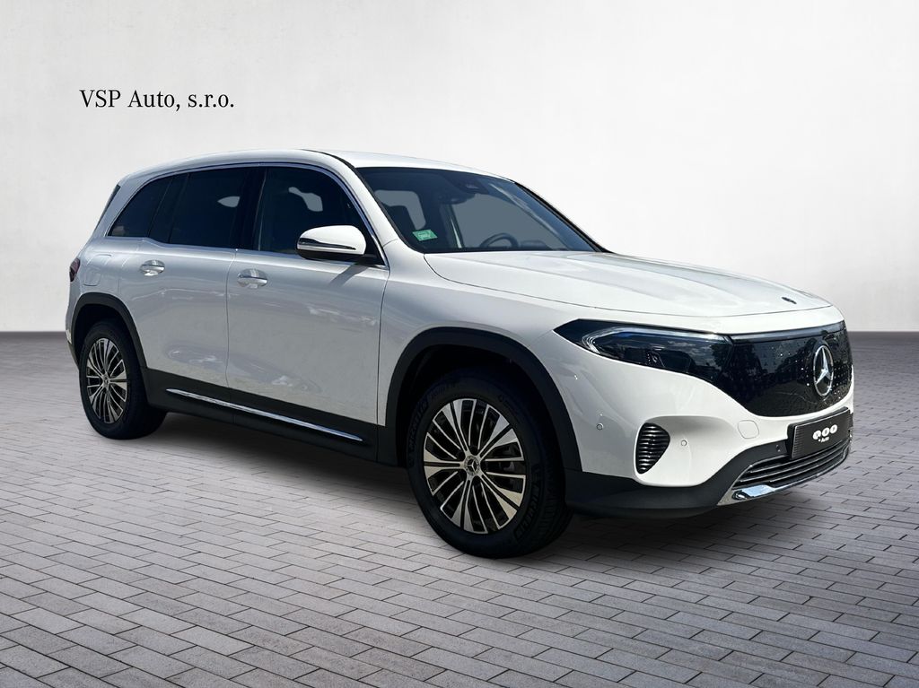 Mercedes-Benz EQB
