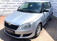 Škoda Fabia 8