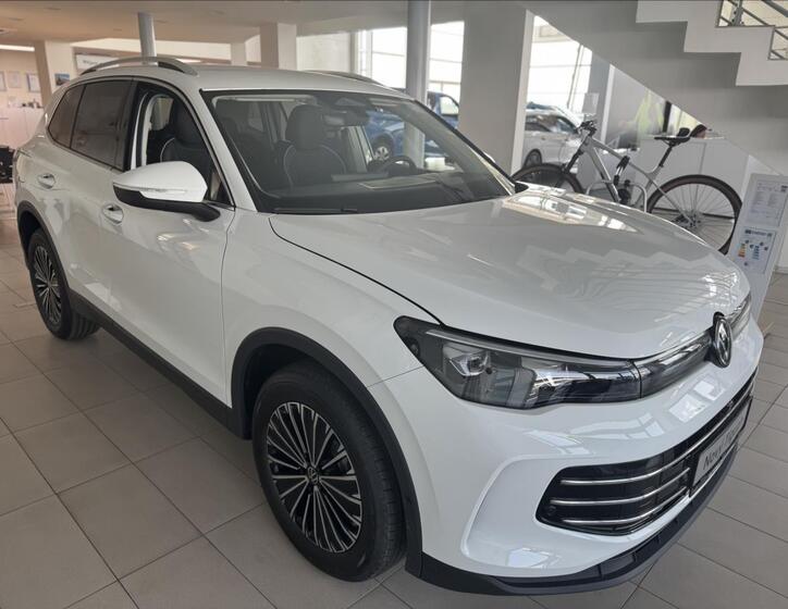 Volkswagen Tiguan 3