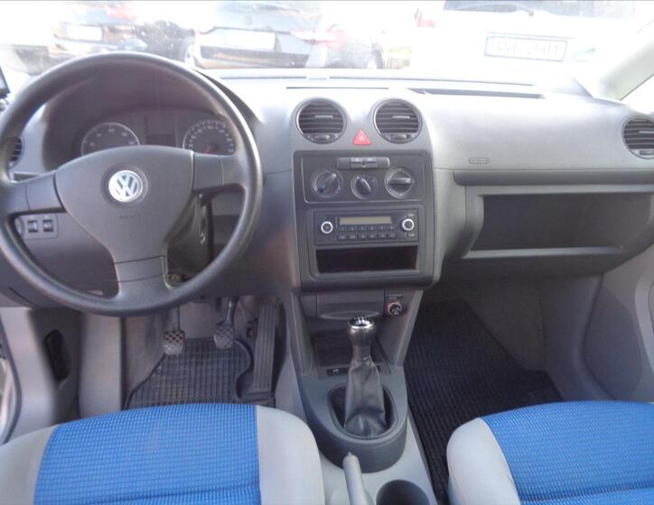 Volkswagen Caddy 10